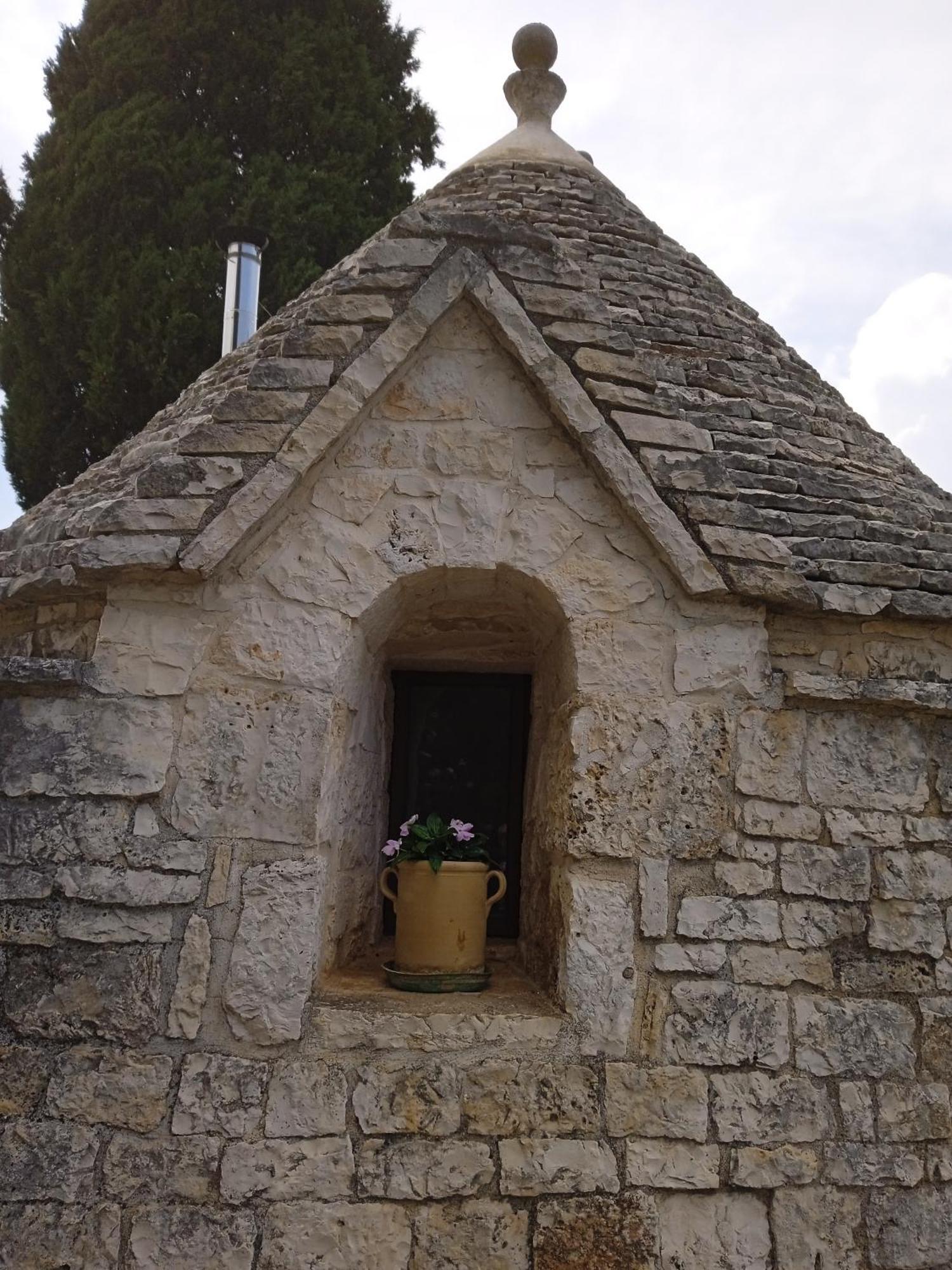Gasphouse Villa Castellana Grotte Exteriör bild