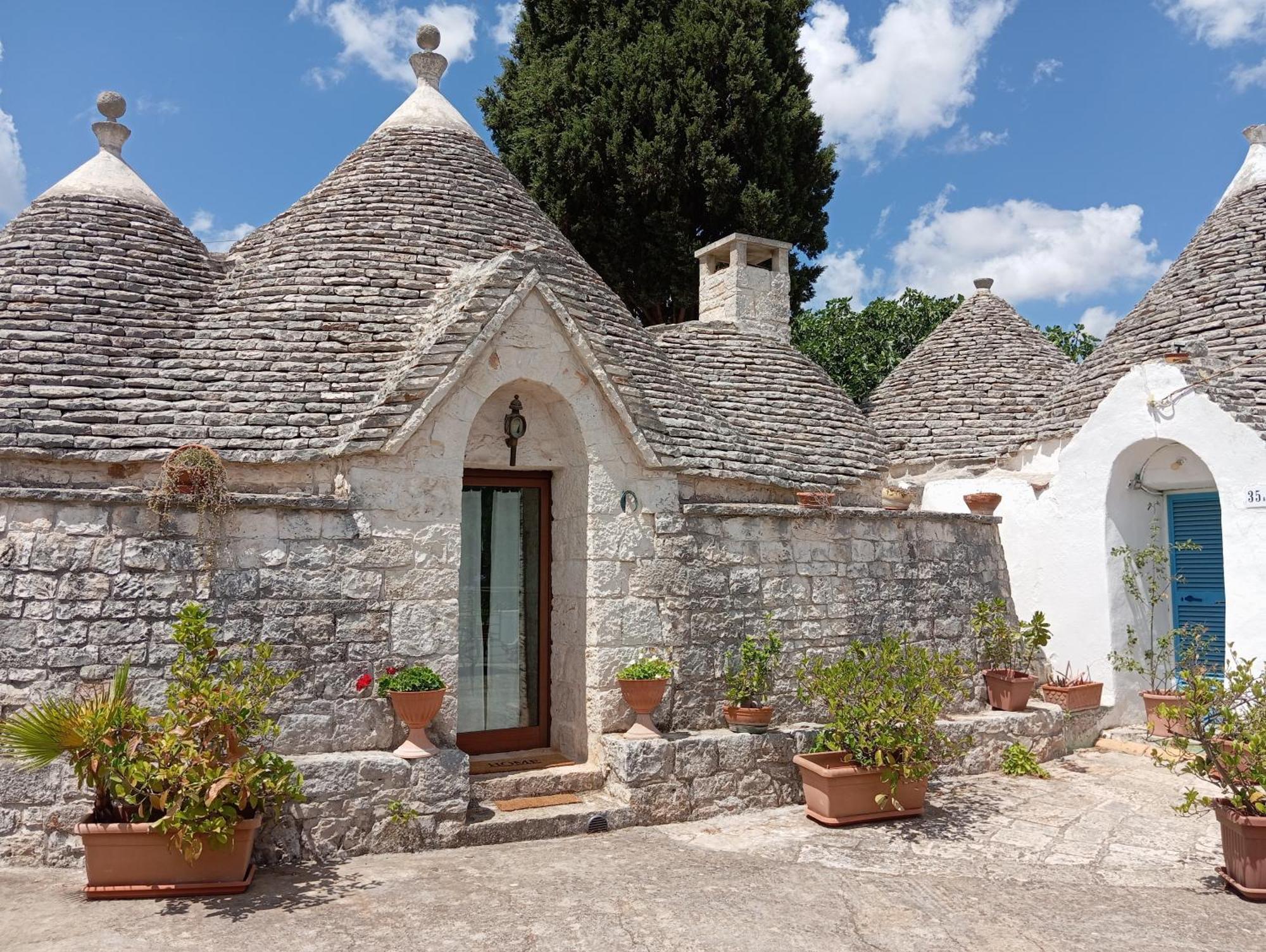 Gasphouse Villa Castellana Grotte Exteriör bild